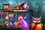 Power of Merlin Megaways™
