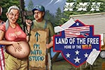 Land Of The Free