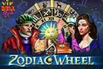 VIP Zodiac Wheel Bell Link